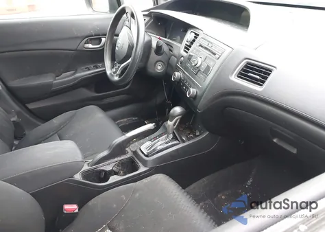 2015 Honda Civic Lx from USA, damaged, VIN 19XFB2F54FE081619